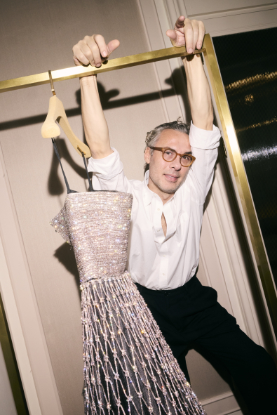 Vogue Türkiye 15. Yıl Özel: Özgür Masur