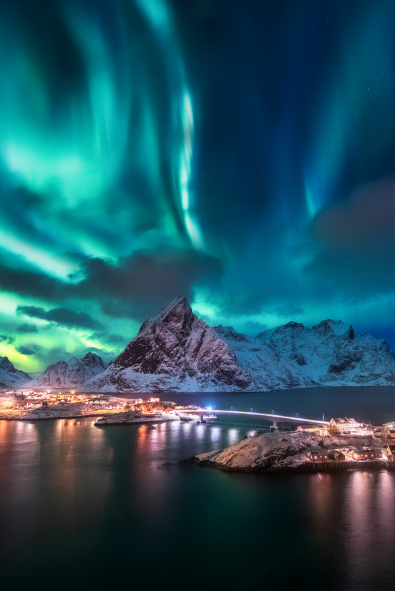 Kuzey Işıklarını En İyi Gösteren 5 Buz Oteli