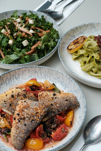 Moda’nın En İyi Restoranları