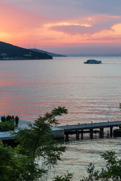 Büyükada’da Anda Kalmanın Yeni Yolu