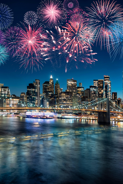 New York’ta Görülmesi Gereken Yılbaşı Etkinlikleri