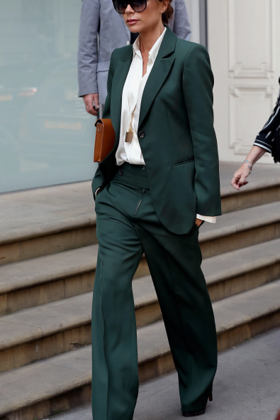 “Forest Green” Kış Sezonunun Yükselen Rengi Olacak