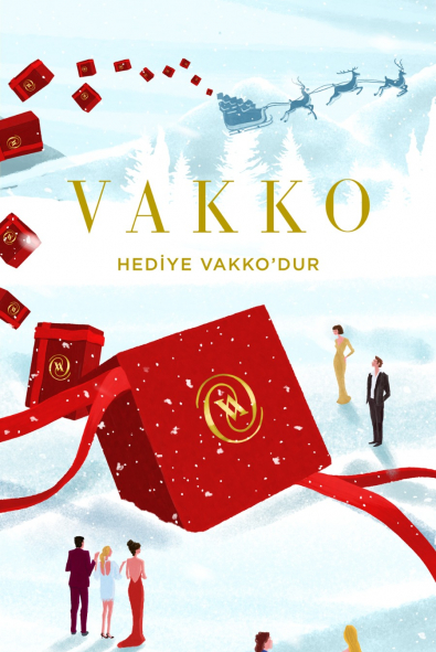 Yılbaşı Ruhunun En Şık Yansıması