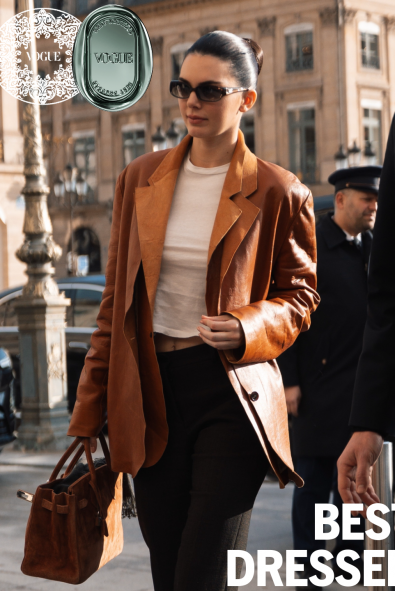 2025’in En İyi Giyinenlerinden Stil Dersleri: İlham Veren Kombinler