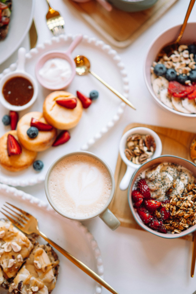 İstanbul’un En İyi Brunch Mekanları