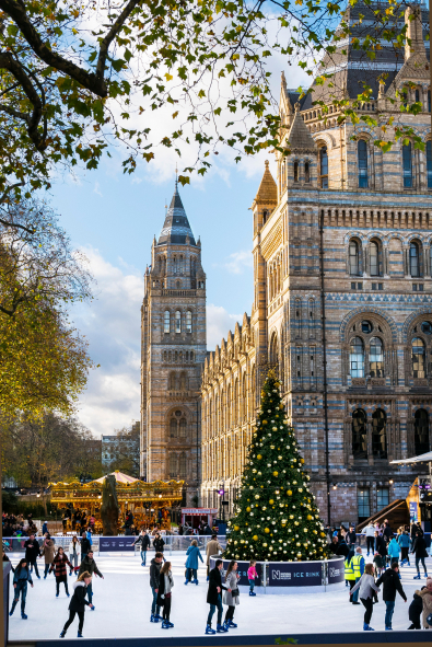 Londra’da Yılbaşı Rehberi