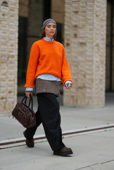 Üst Üste Giyinmenin Yeni Kodları