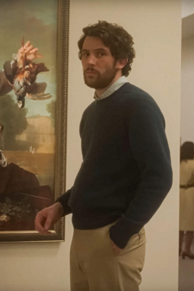 Bir Marangozun Suç Teorisi: “The Mastermind”