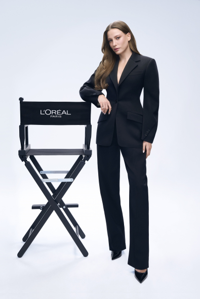 Yeni Güzellik Elçisi Serenay Sarıkaya