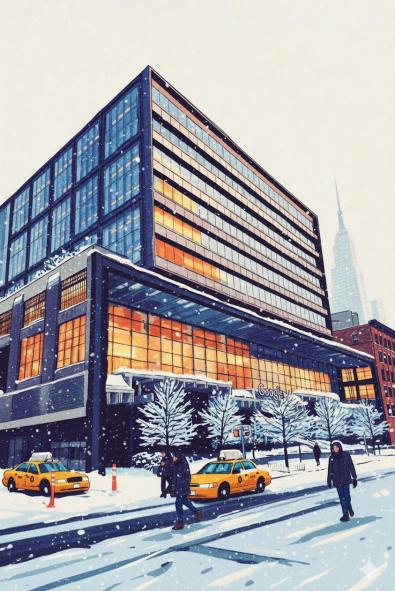 Google Gemini ile New York’ta 48 Saat