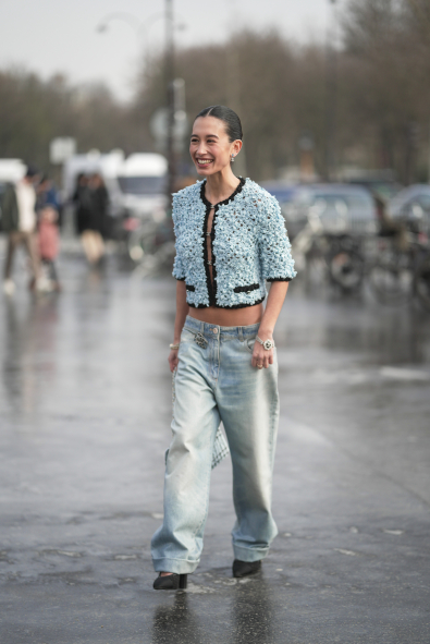 Düşük Bel Denim Trendi Sessizce Geri Döndü