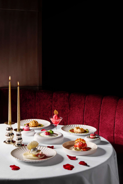 İstanbul'da Sevgililer Günü Programları