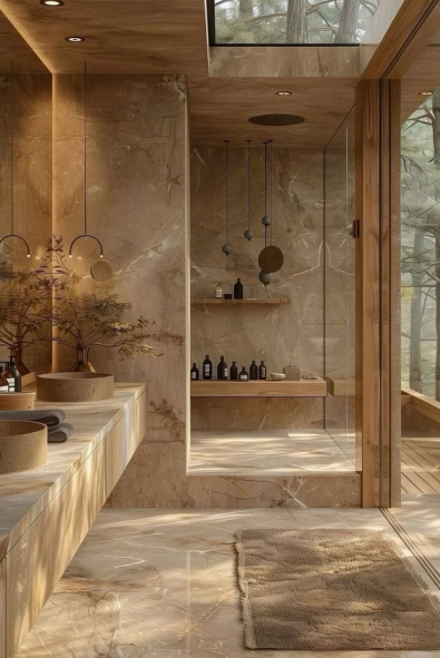 Yeni Nesil Banyolar: 2026’nın Tasarım Kodları