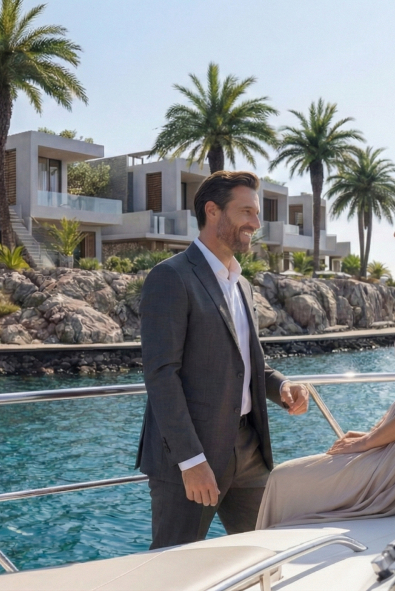 Kuzey Kıbrıs’ta Güvenli Yatırımın Adı