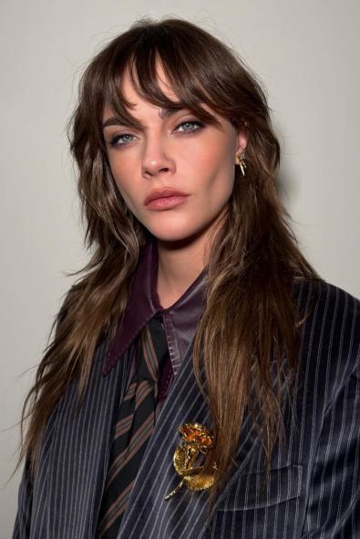 Cara Delevingne'den Chloe Lecareux'ye Haftanın Güzellik Instagram'ları