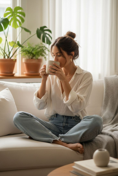 Sabah ve Akşam İçilen Bir Bardak Sıcak Su Bedende Neleri Değiştiriyor?