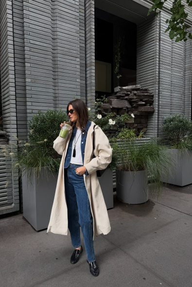 Cigarette Jean’ler Geri Döndü