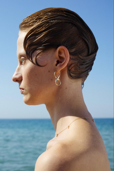 The Greek Answer to Quiet Luxury: ENEA Studio’s Solid Gold Essentials