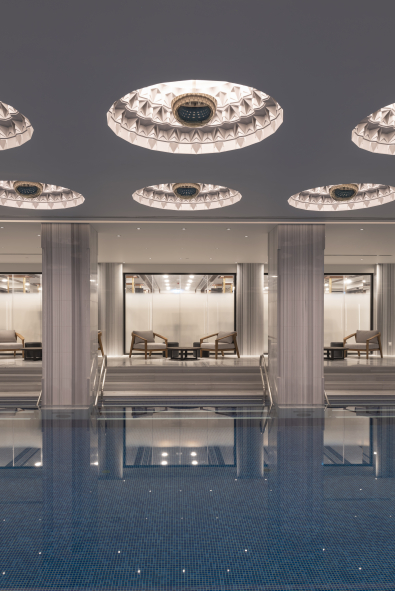 Yenileyici Bir Spa ve Wellness Deneyimi