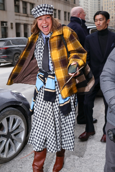 Sokak Stili: 2026-27 Sonbahar/Kış New York Moda Haftası