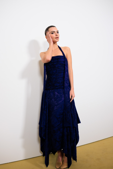 Backstage: 2026-27 Sonbahar/Kış New York Moda Haftası