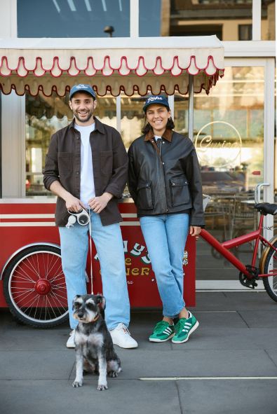Birlikte Üreten Çiftler: Defne ve Emre Kasrat