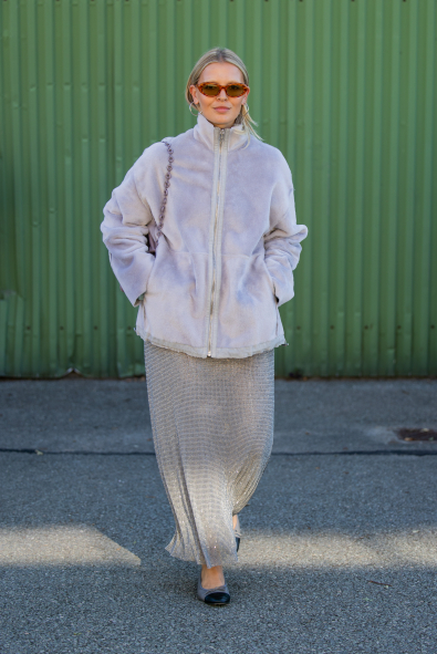 Polar Ceketleri Stilinize Adapte Etmenin 5 Yolu