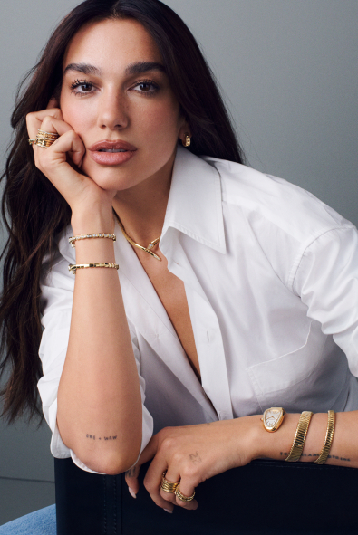 Dua Lipa, Bvlgari’nin Yeni Küresel Marka Elçisi Oldu