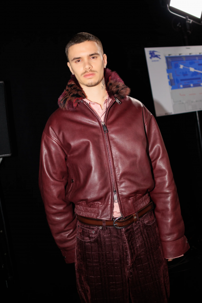 Backstage: 2026-27 Sonbahar/Kış Londra Moda Haftası