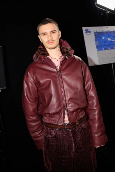 Backstage: 2026-27 Sonbahar/Kış Londra Moda Haftası