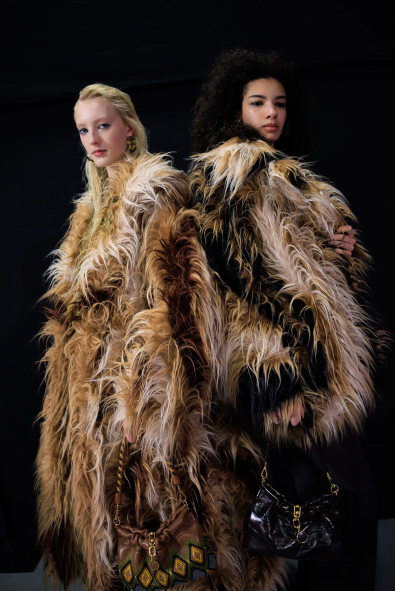 Backstage: 2026-27 Sonbahar/Kış Milano Moda Haftası