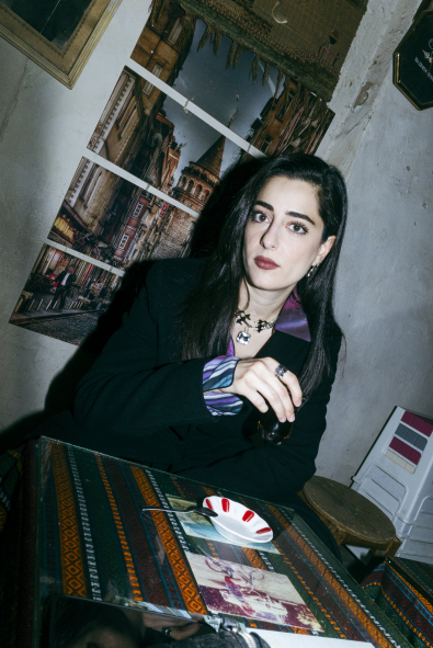 Gecenin Nabzı: Ezgi Hasçelik