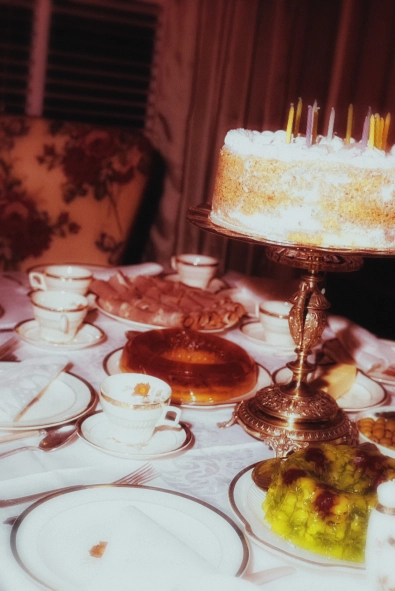 Retro Food Akımı: Nostaljik Tatlar Neden Yeniden Popüler?