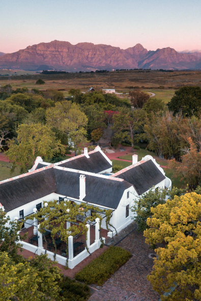 Dünyanın En İyi Çiftlik Otelleri