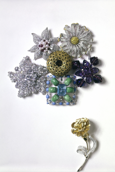 Vintage Broşlar Yeniden Stilin Merkezine Yerleşiyor