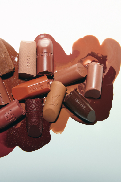 Çikolata Krallığı: Kahverengi Makyaj Trendi