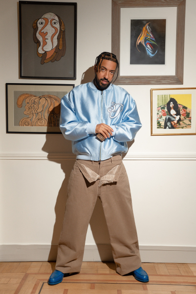 French Montana on Brotherhood, Independence, and Perfect Timing