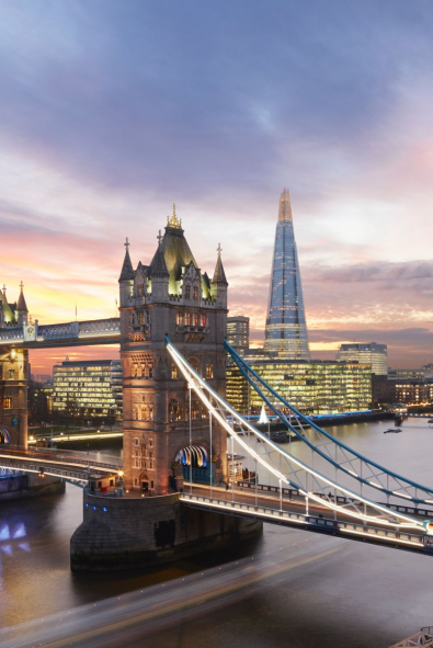 Londra’da 24 Saat
