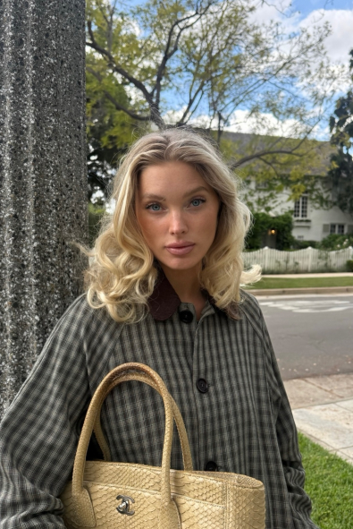 Zara Larsson'dan Elsa Hosk'a Haftanın Güzellik Instagram'ları