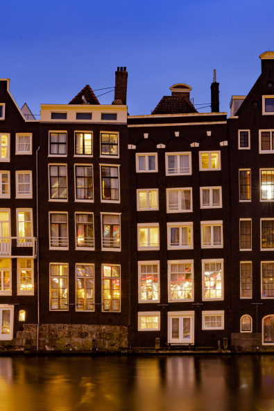 Amsterdam’da 24 Saat