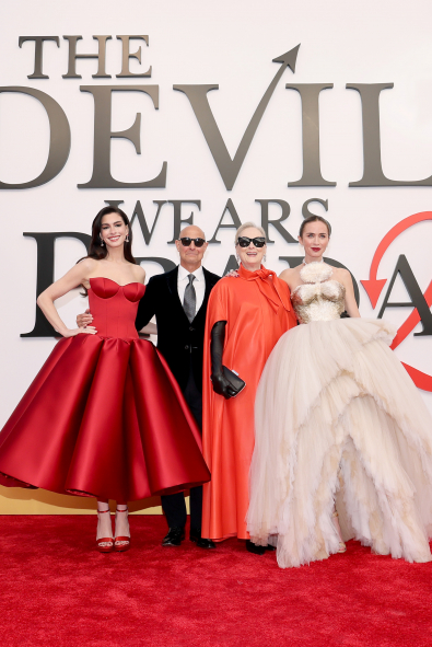 The Devil Wears Prada 2 Dünya Prömiyeri: Yirmi Yıl Sonra, Yeniden