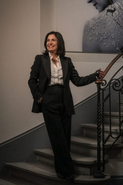Dr. Pauline Burgener’le Skin Longevity’e Dair