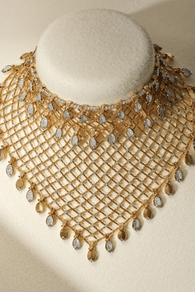 Couture Dokunuşlu Bir Mücevher Hikayesi