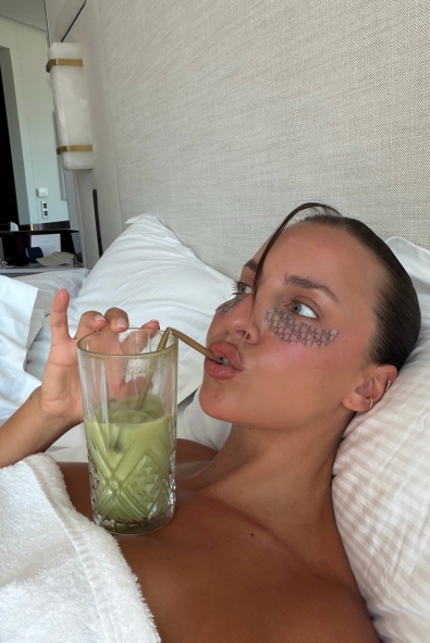 Carla Ginola'dan Adele Farine'e Haftanın Güzellik Instagram'ları