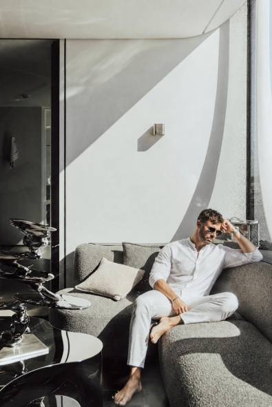 The Art of Excess: Inside André Borchers’ Collectors’ Universe