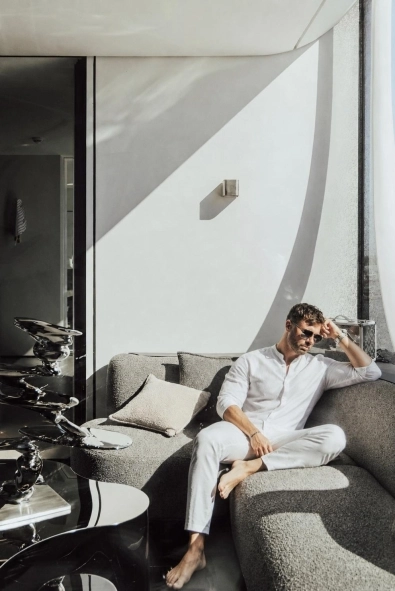 The Art of Excess: Inside André Borchers’ Collectors’ Universe