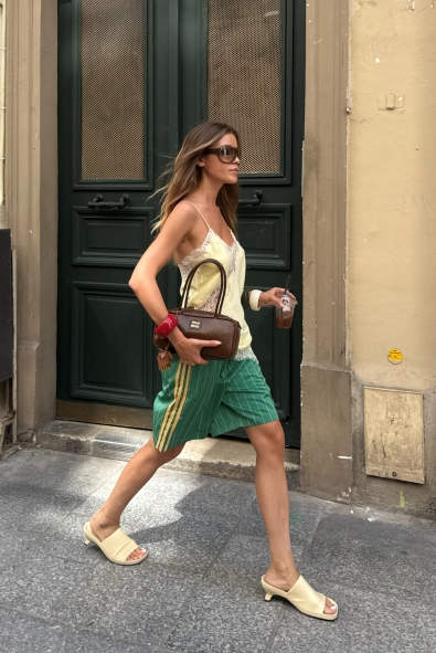 Influencer Sasha Sviridovskaya’nın Stil Dili