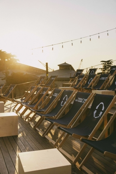 Haliç’te Açık Hava Sineması Zamanı