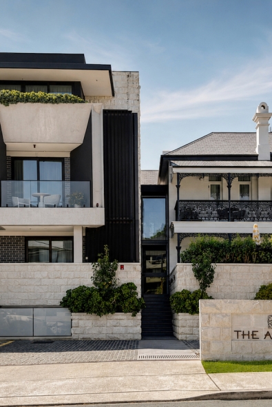 How the Albert Mosman Carries Sydney’s Past Forward