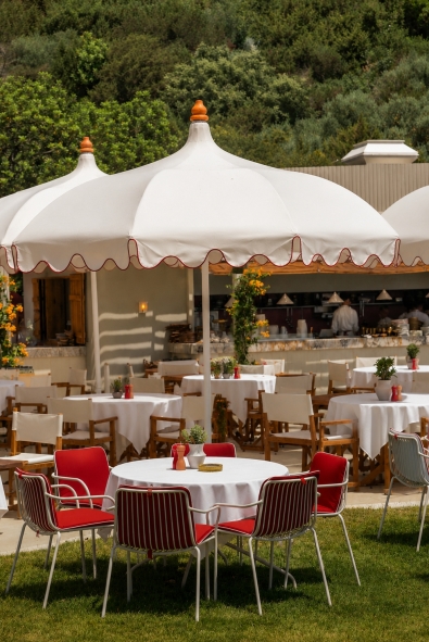 Lucca Beach Beach Deneyiminin Ötesinde Güçlü Bir Gastronomi Adresi
